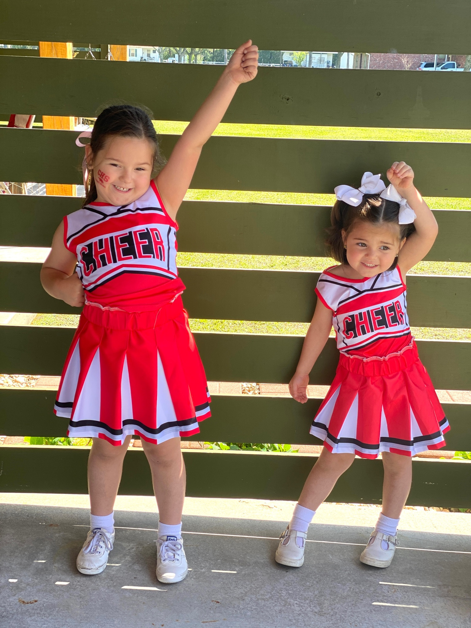 We had a cheer leader themed birthday party and these outfits from amazon were the cutest!!!!

#LTKparties #LTKsalealert #LTKkids