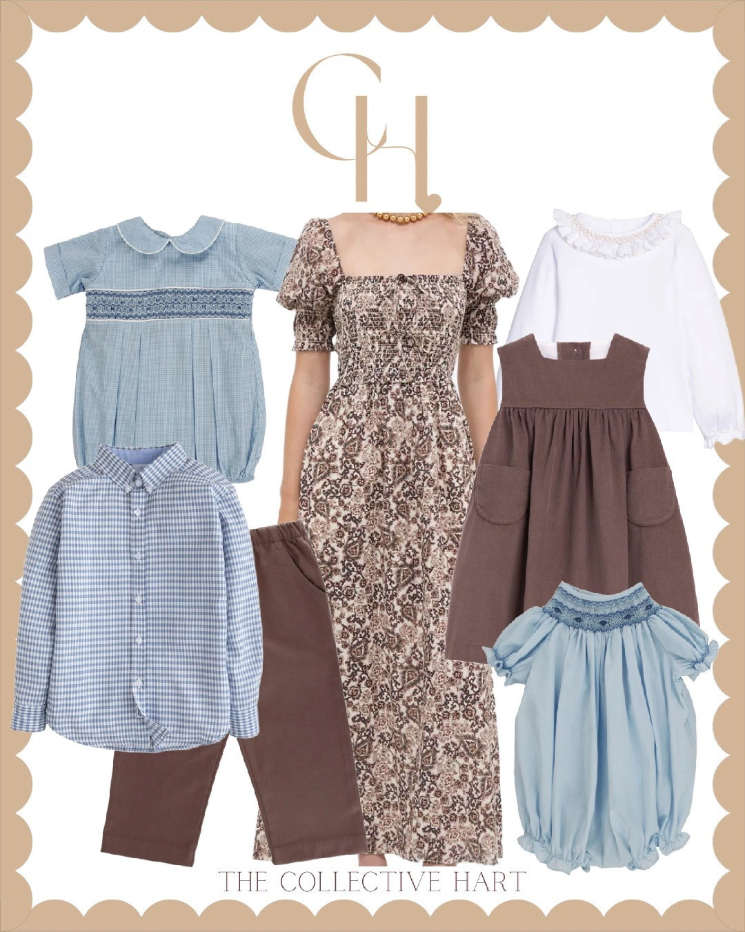 Family Photo Outfit Inspo! Linked these looks + so much more!