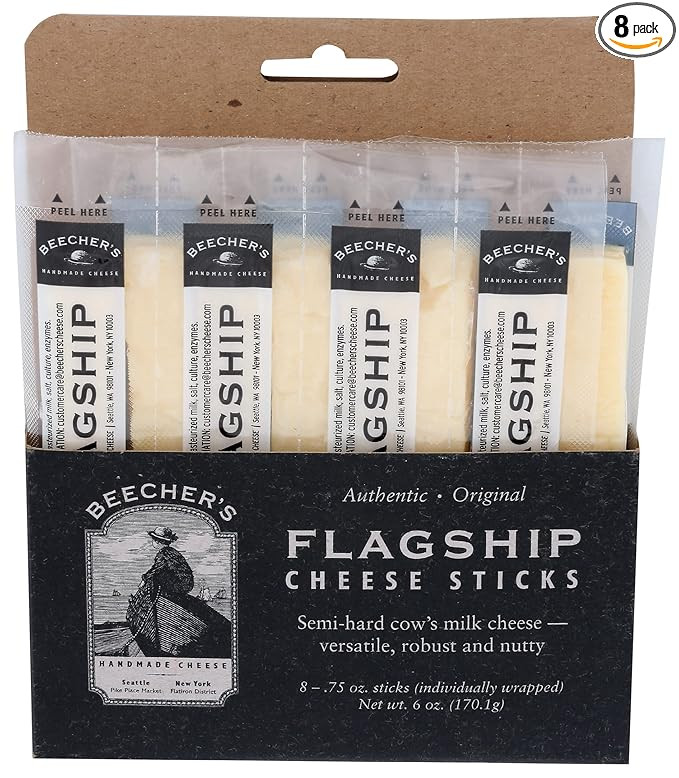 Brand: Beecher's | Amazon (US)