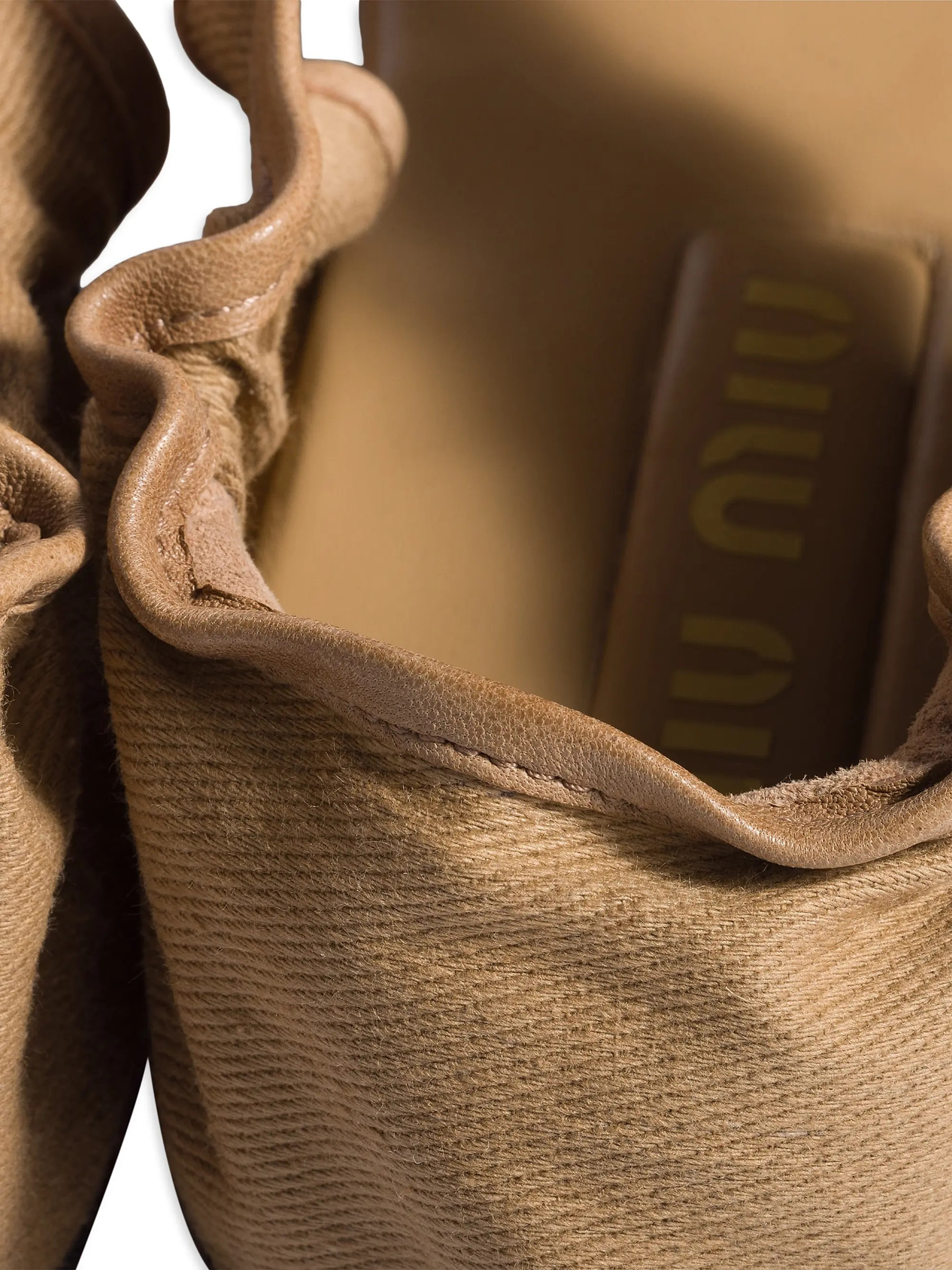 Ruches Cotton and Nappa Leather Fisherman Sandals | Saks Fifth Avenue