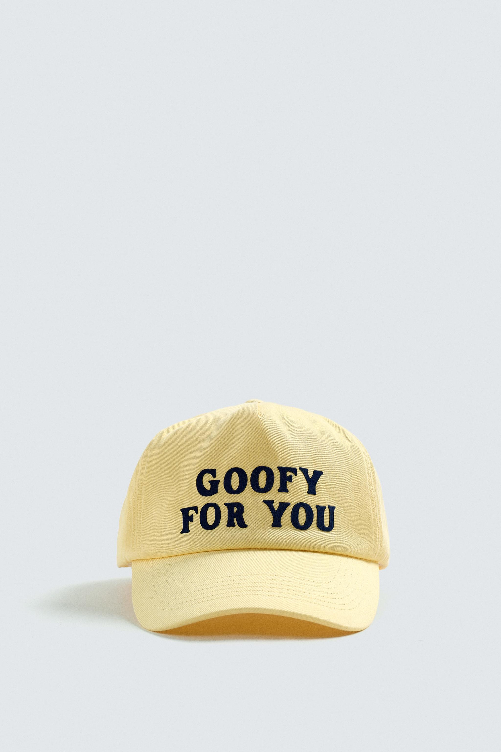 TEXT CAP HARRY LAMBERT FOR ZARA X DISNEY | Zara US