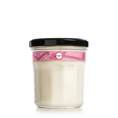 Mrs. Meyer's Clean Day Holiday Large Jar Candle - Peppermint - 7.2oz | Target