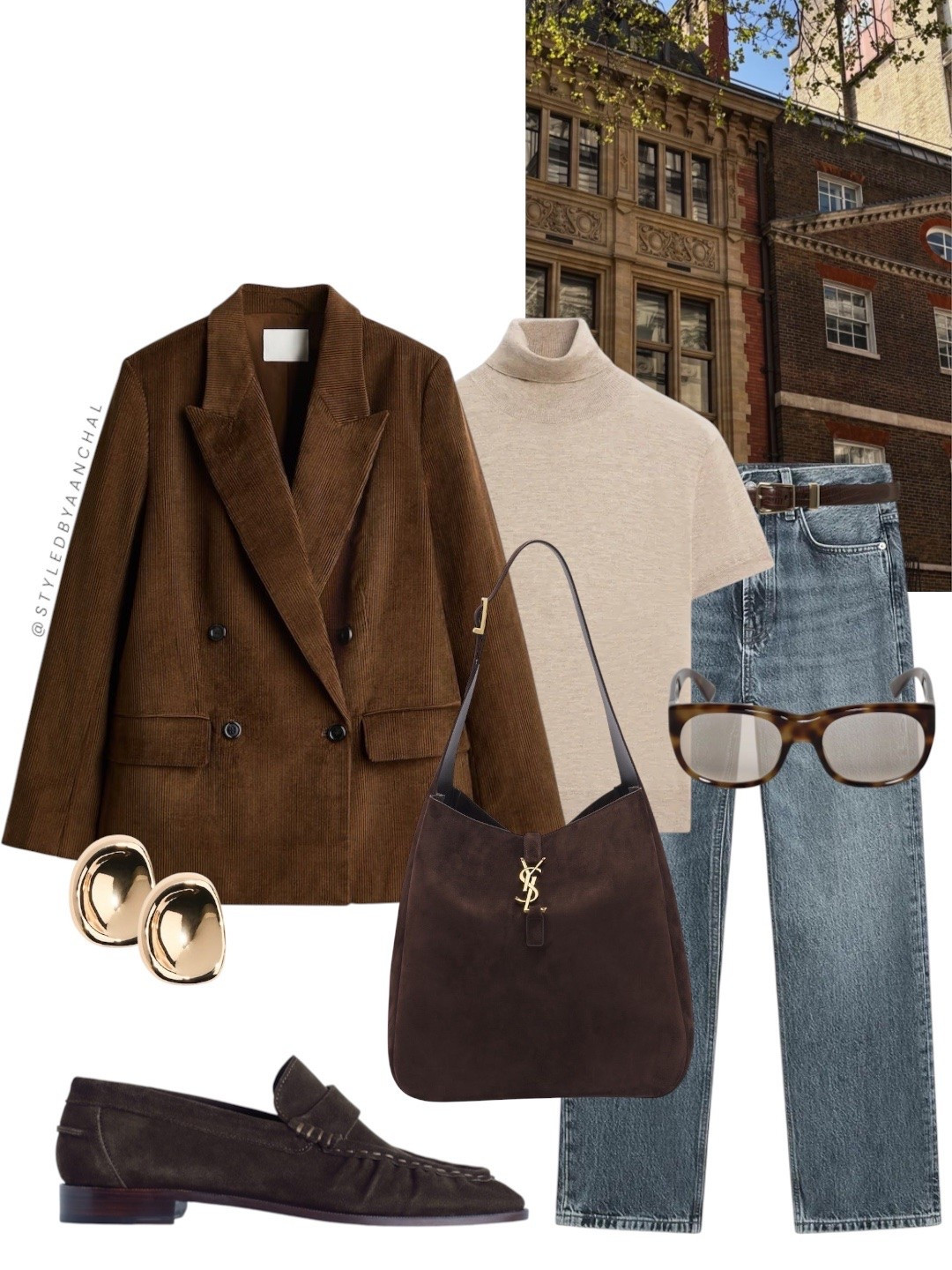 Fall outfit idea🖤🍂


Fall outfit
Autumn outfit 
Hm
Massimo Dutti 
Denim
Brown loafers
Beige knit

#LTKbag #LTKjeans #LTKstyletip