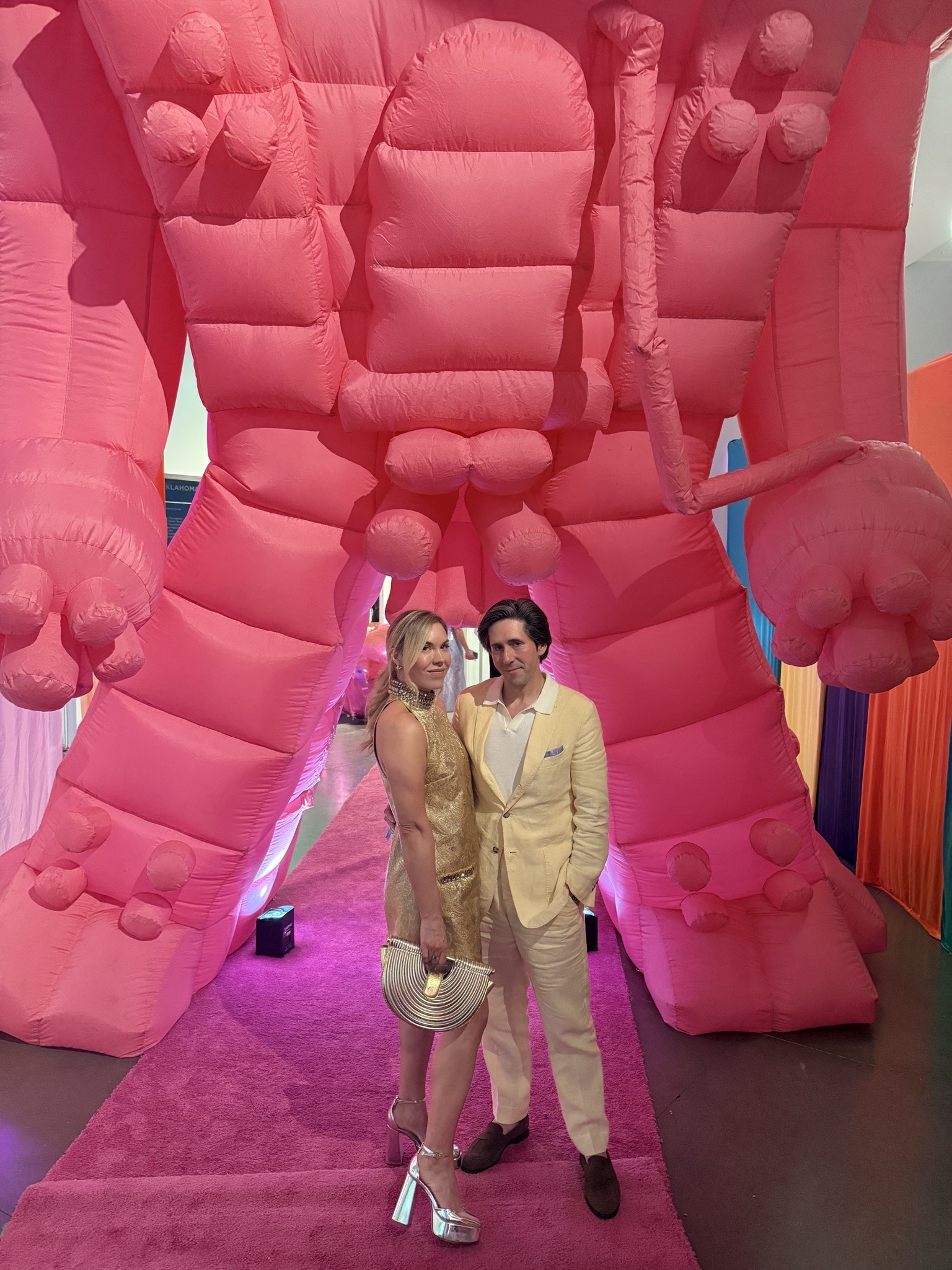 The these for this party was psychedelic… do you think we got it right?
Was going for 60s trippy chic vibes

#LTKdayinmylife #LTKgrwm #LTKootd
