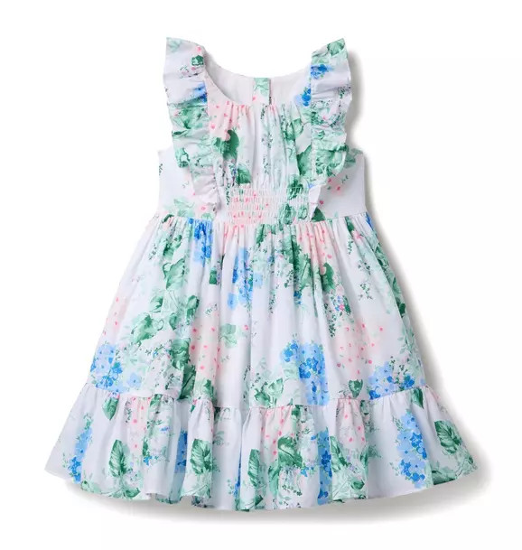 The Flower Show Dress | Janie and Jack