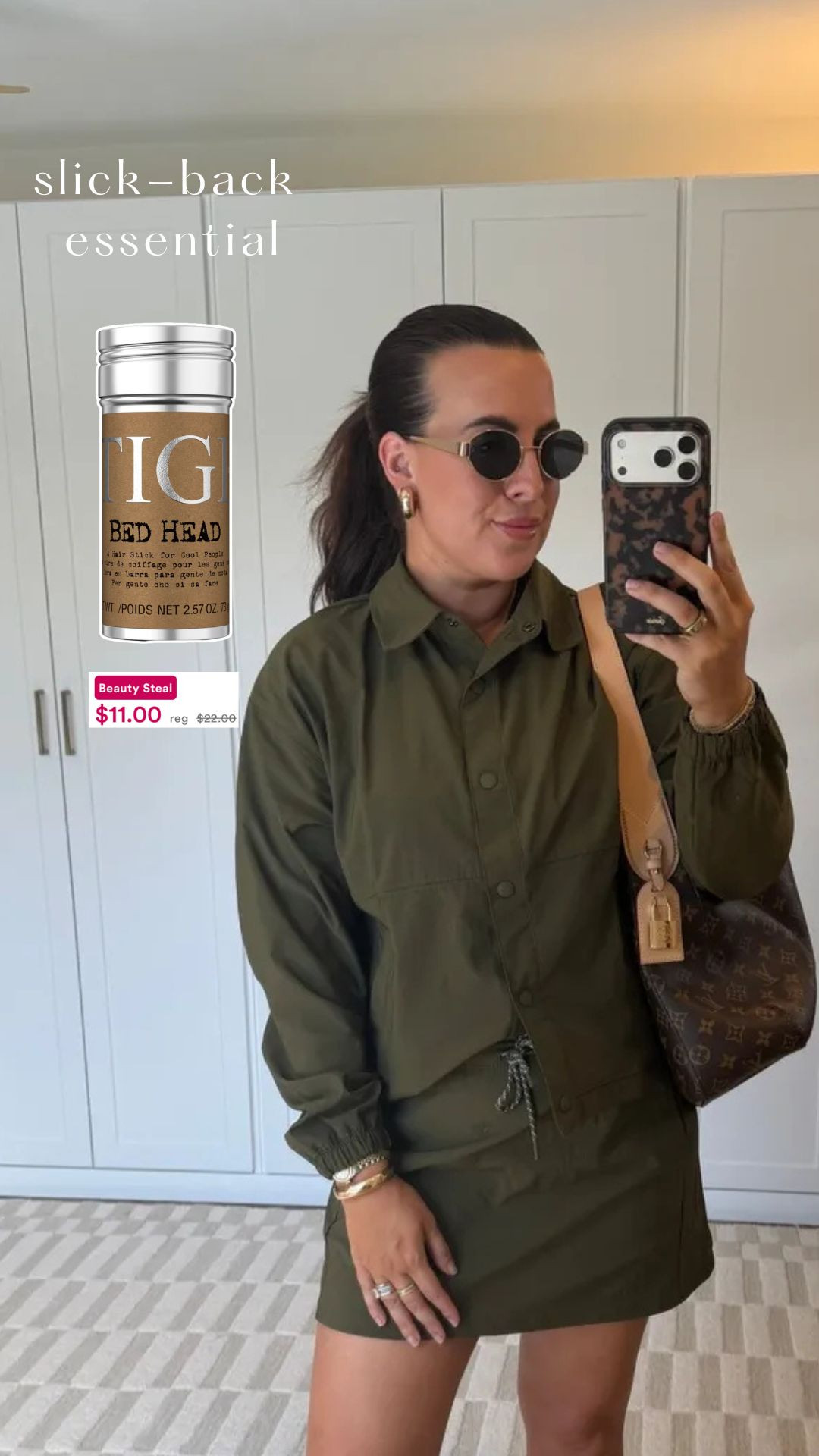 Slick-back essential on sale for only $11! Linked a few other sale products I'm eyeing!

Ulta 21 days of beauty sale, hair routine, slick-back routine. 

 #LTKSaleAlert #LTKBeauty
