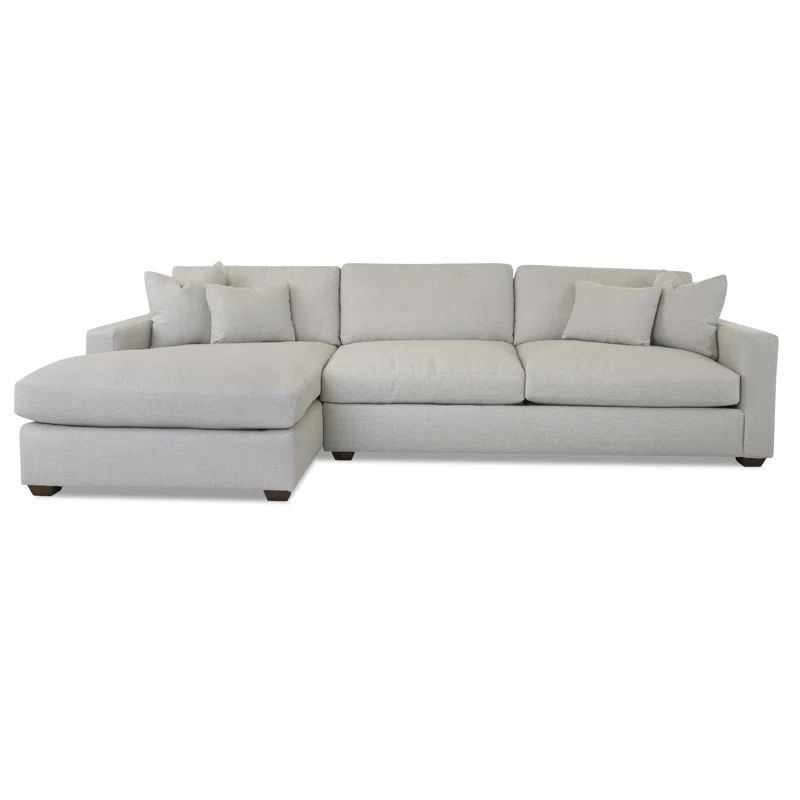 Melanie 2 - Piece Upholstered Sectional | Wayfair North America