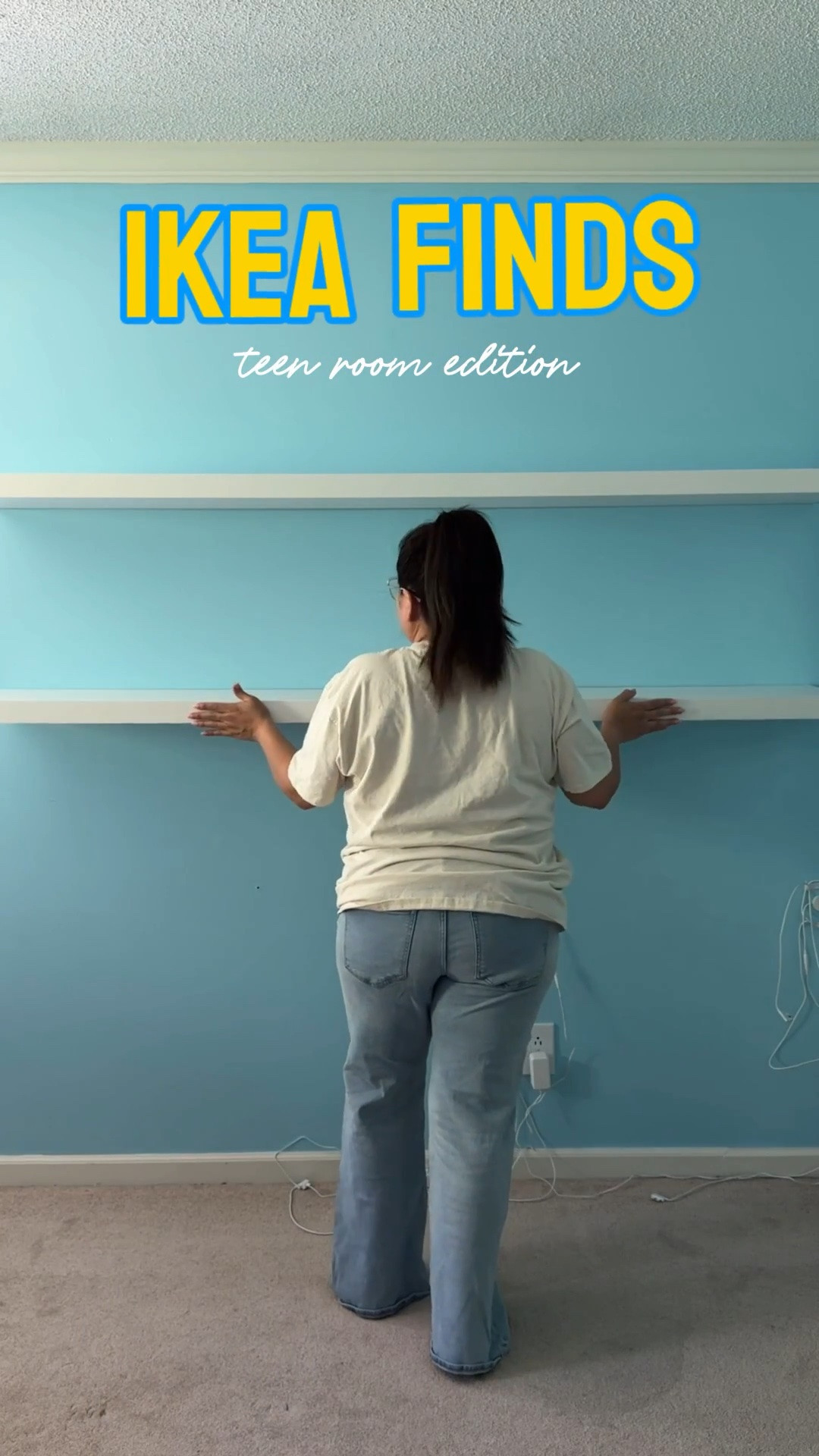 ✨ IKEA ✨ Teen Room Makeover. The 3-hour drive to @ikeausa is always worth it!! I have transformed so many spaces in our home with IKEA staple pieces. My favorite IKEA finds are in this room. Take a guess which items you’ll find in multiple spaces of our house. 

#ikea #teenroom #bedroommakeover #bedroominspiration

#LTKHome #LTKvlog #LTKmomlife