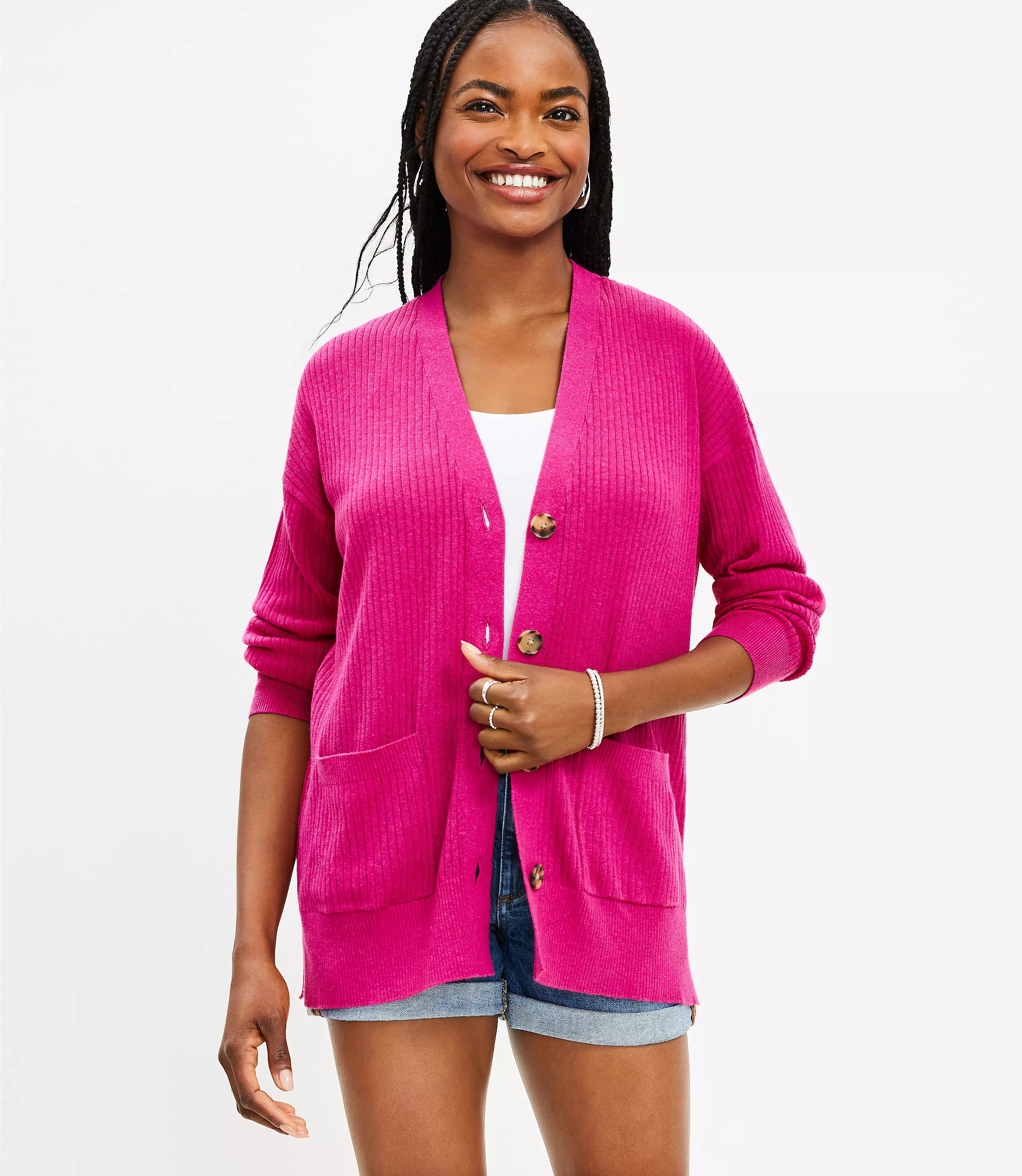 : Radiant Fuchsia | LOFT