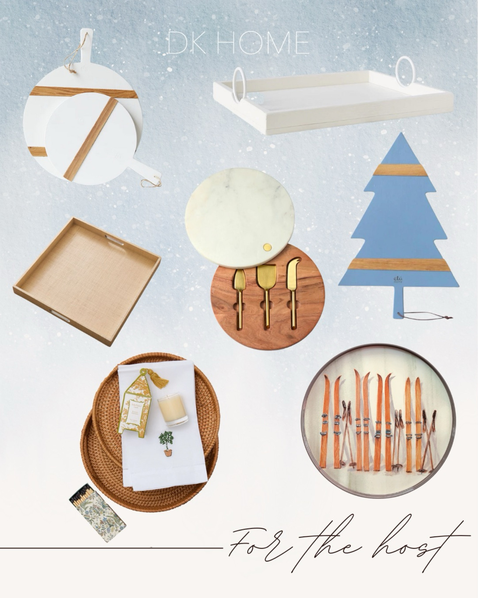 Introducing the official DK HOME Gift Guide — your one-stop shop for finding the perfect gift for everyone on your list! 🎁 From the cozy homebody to the ultimate home entertainer, I've got you covered with stylish and functional gifts for all.

#LTKHome #LTKGiftGuide #LTKHoliday