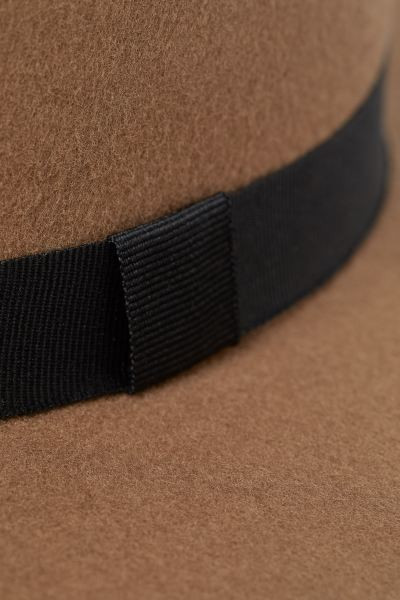 Gefilzter Wollhut | H&M (DE, AT, CH, NL, FI)
