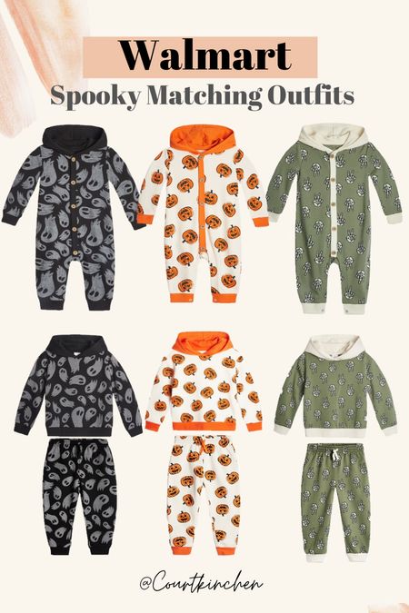 Baby and toddler Halloween outfits from Walmart 



Toddler Halloween outfit 
Toddler fall outfit 
Halloween 
Walmart toddler outfit 

#LTKstyletip #LTKSeasonal