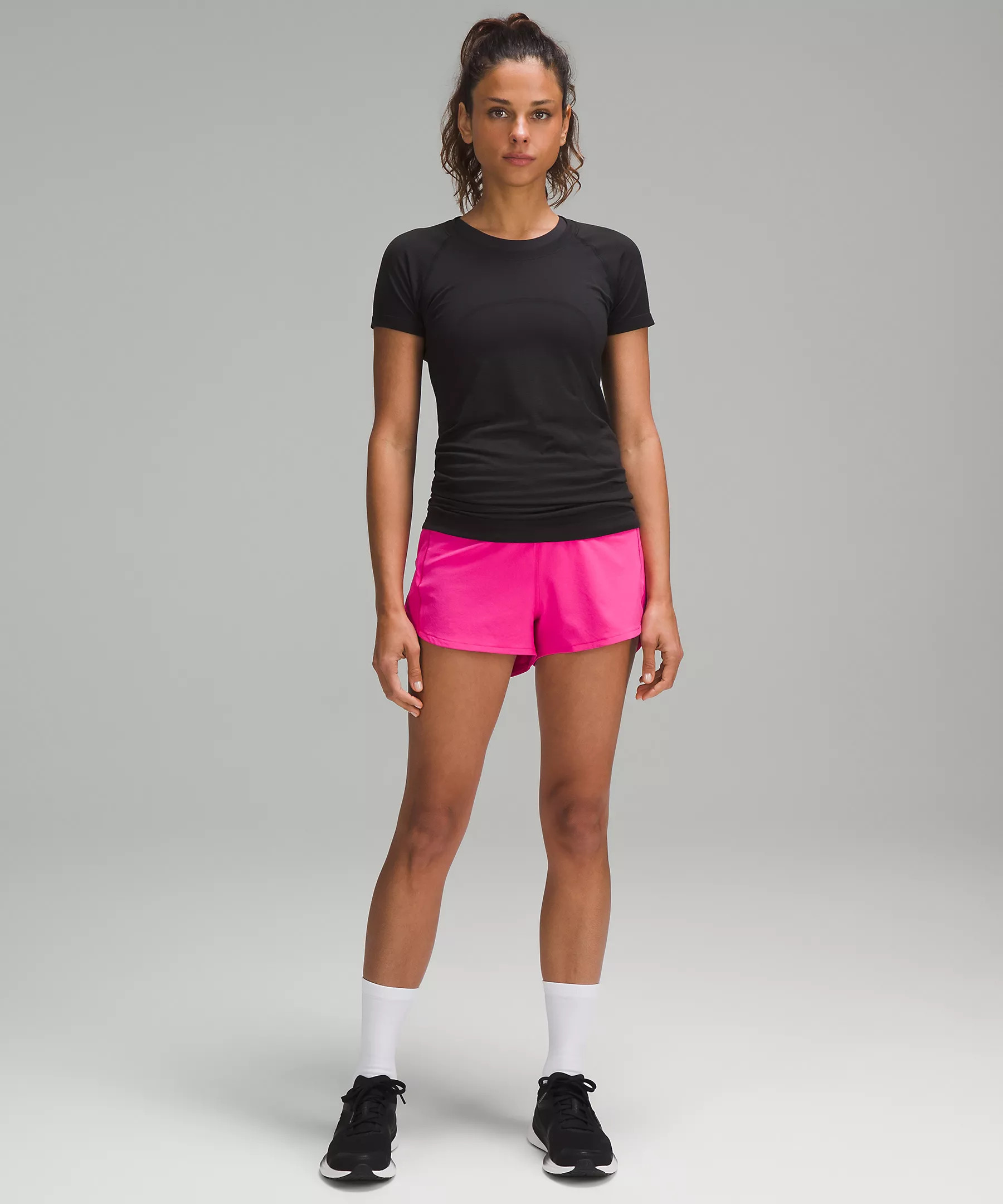Speed Up High-Rise Lined Short 2.5" | Women's Shorts | lululemon | Lululemon (US)