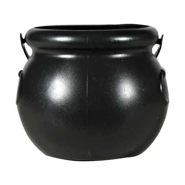 Way To Celebrate Halloween Cauldron Pail | Walmart (US)