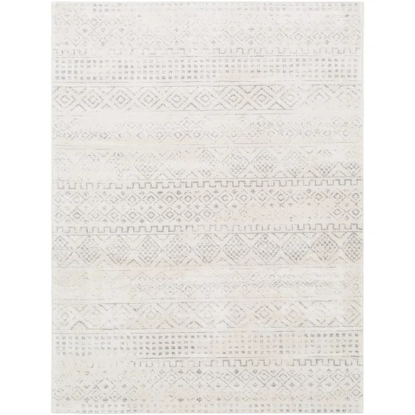 Warlick Cream Area Rug | Wayfair North America