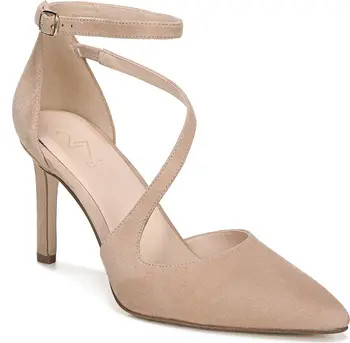 Abilyn Ankle Strap Pump (Women) | Nordstrom