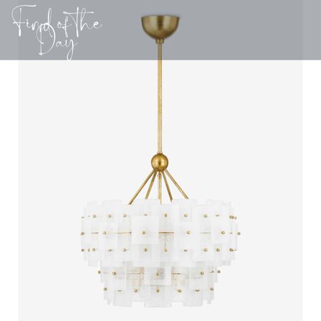 This chandelier is full of beautiful and intricate details making this the perfect statement piece for your home!

#LTKfamily #LTKSeasonal #LTKhome