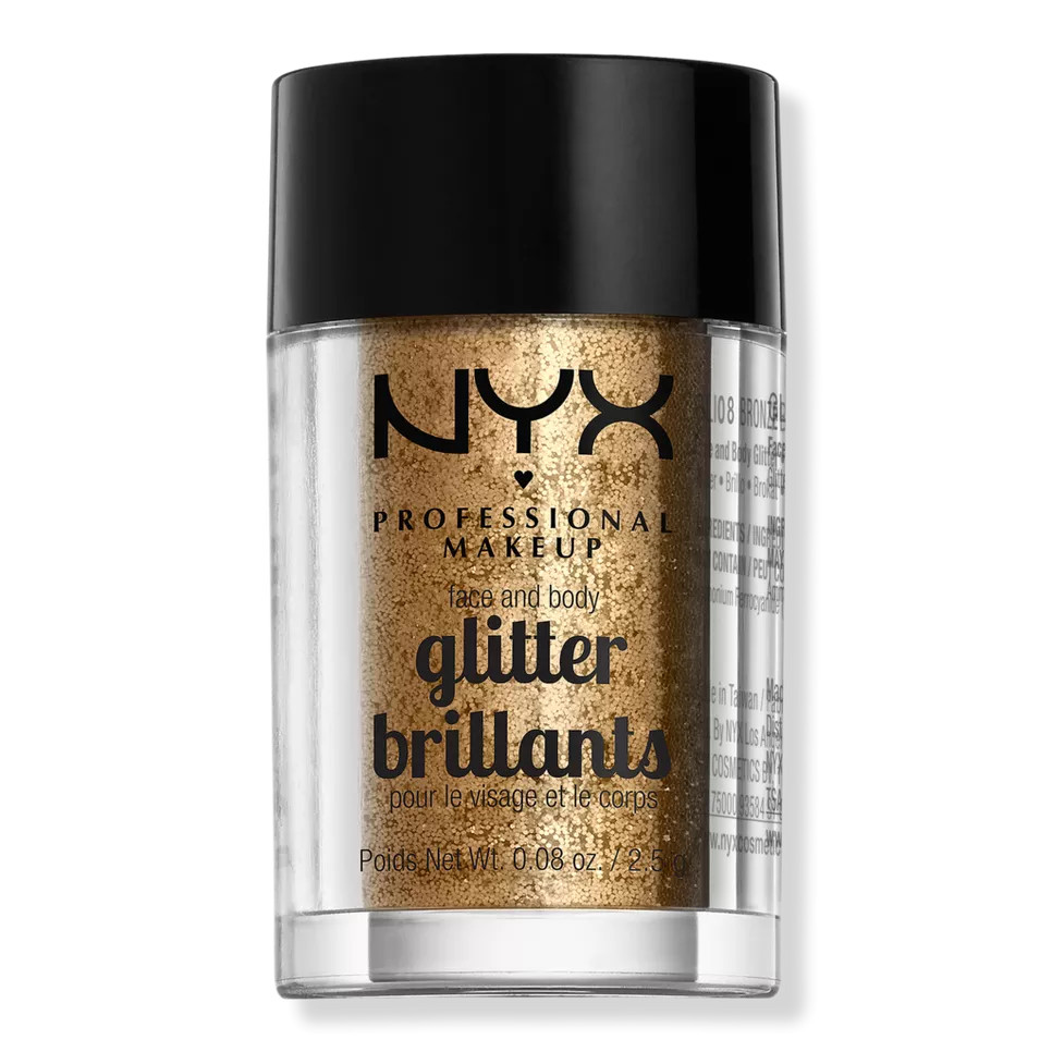 Vegan Loose Face and Body Glitter | Ulta