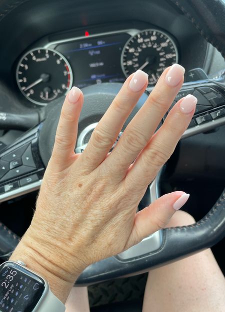 My go to nail color. Perfect for every day or anytime you need a classic, neutrallook on your nails. A coat of Bubble Bath then a coat of Funny Bunny  

#LTKstyletip #LTKbeauty #LTKover40