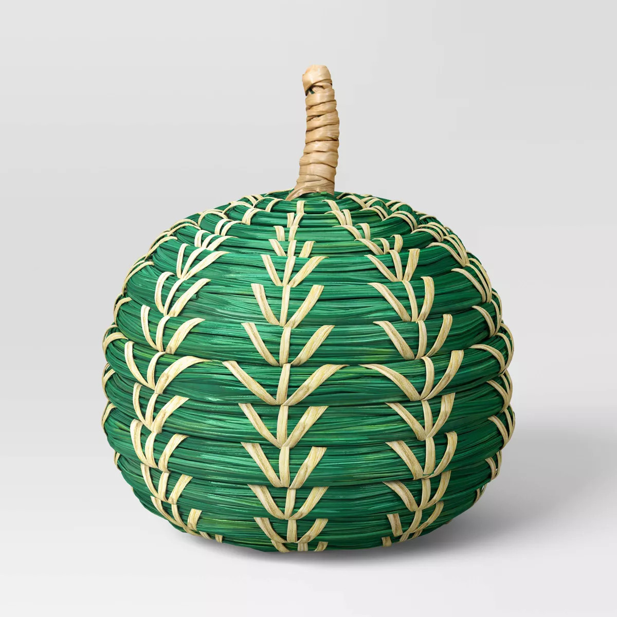 Patterned Woven Pumpkin Green - Threshold™ | Target
