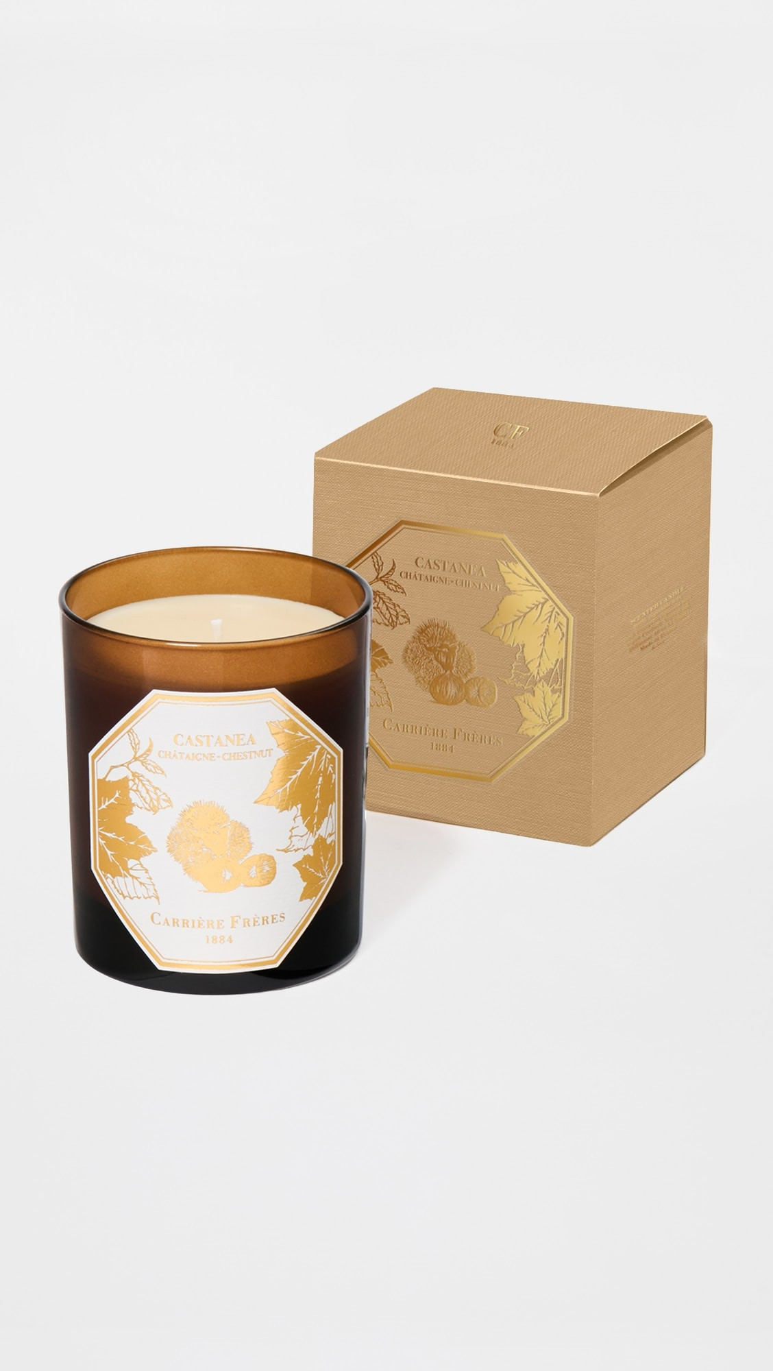 Carri\u00e8re Fr\u00e8res Chestnut Candle | Shopbop | Shopbop