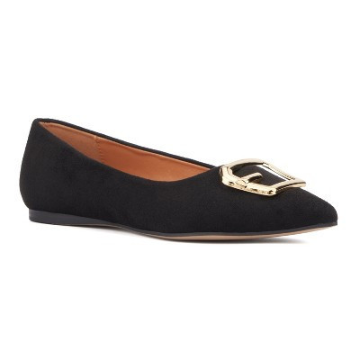 Torgeis Women's Hartwell Ballet Flats - 8.5, BLACK | Target