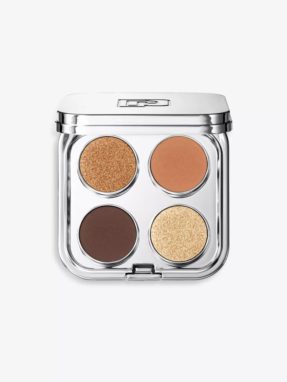 Multi-finish eyeshadow palette quad 2.3g | Selfridges
