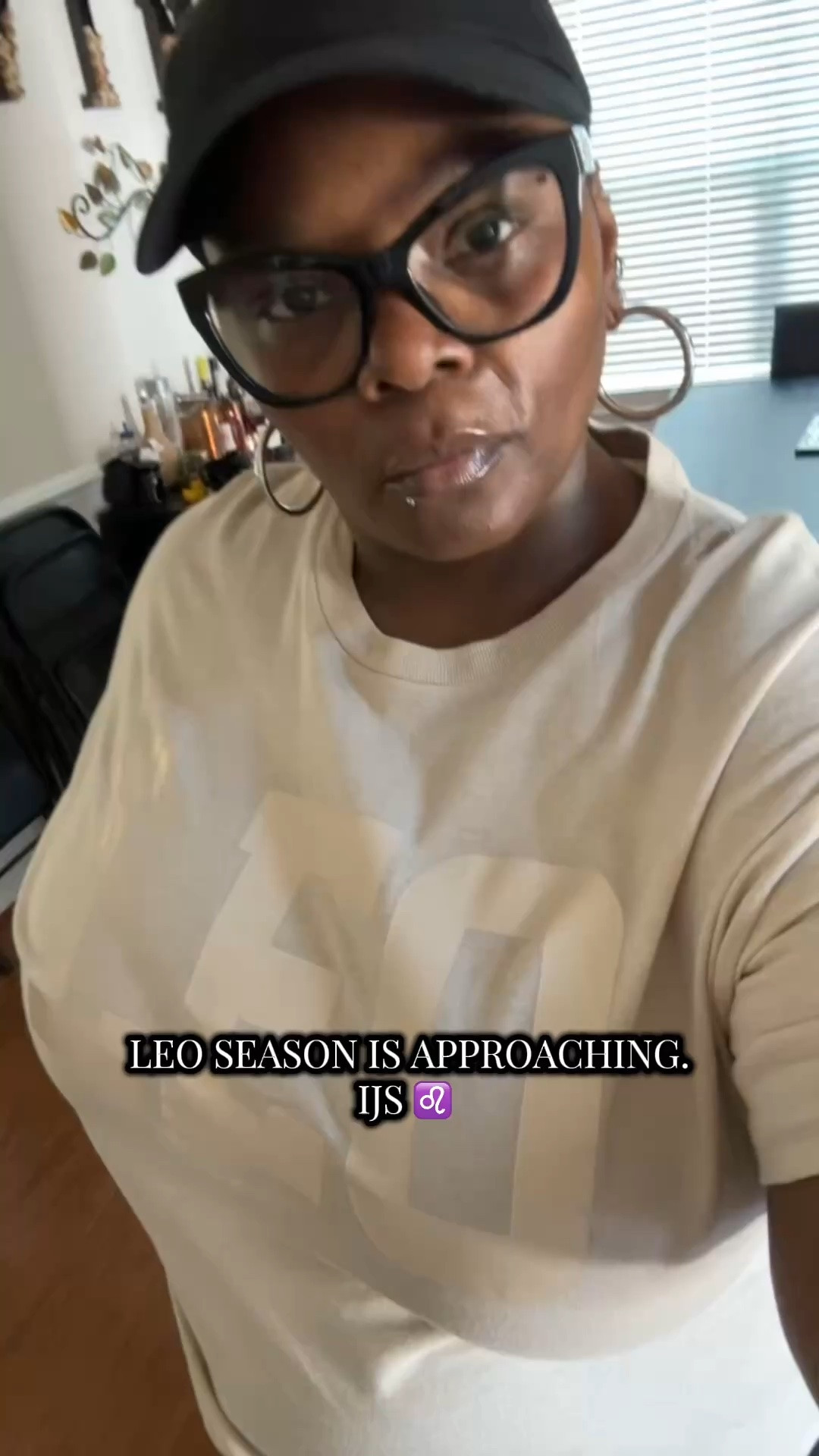 Where are my leo’s?  It’s my birthday month and I sending all my Leo’s positive energy.  #leoenergy #summerbirthday #julybirthday ##zodiactee #plussizefashion

#LTKPlusSize #LTKOver40 #LTKootd