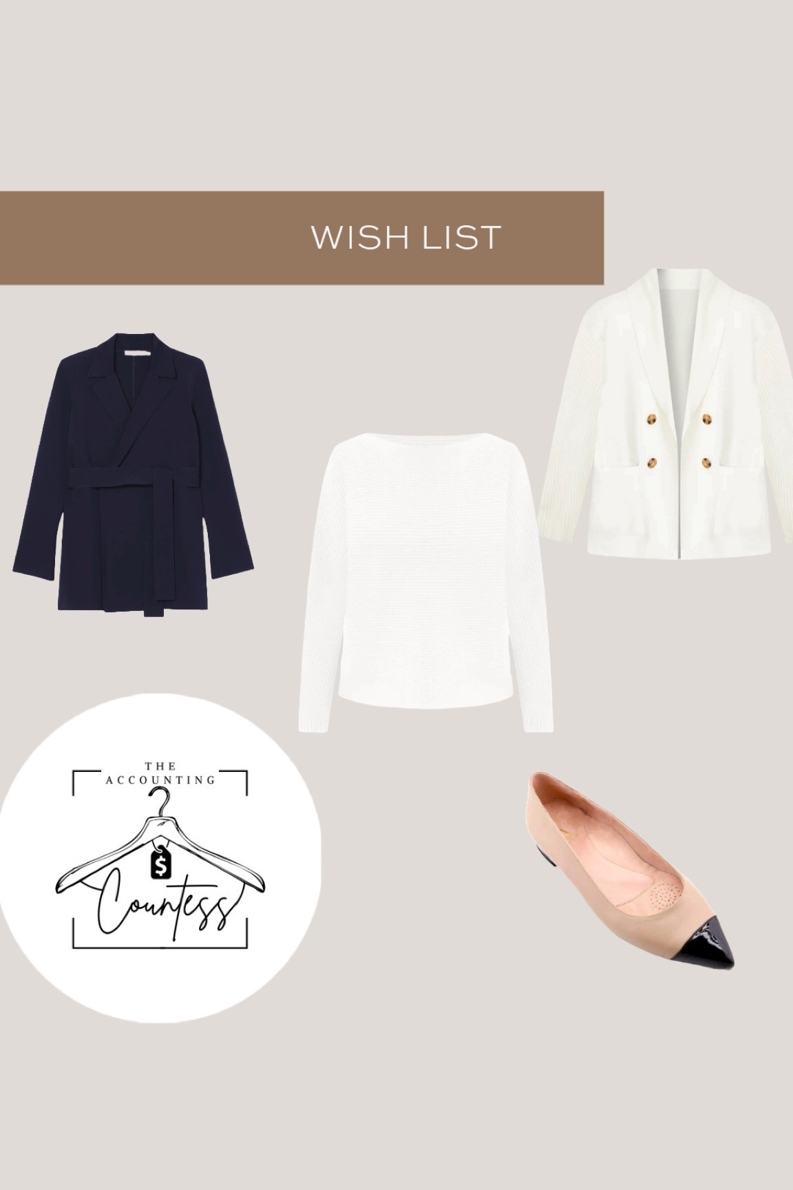 Current wishlist 

#LTKSeasonal #LTKworkwear