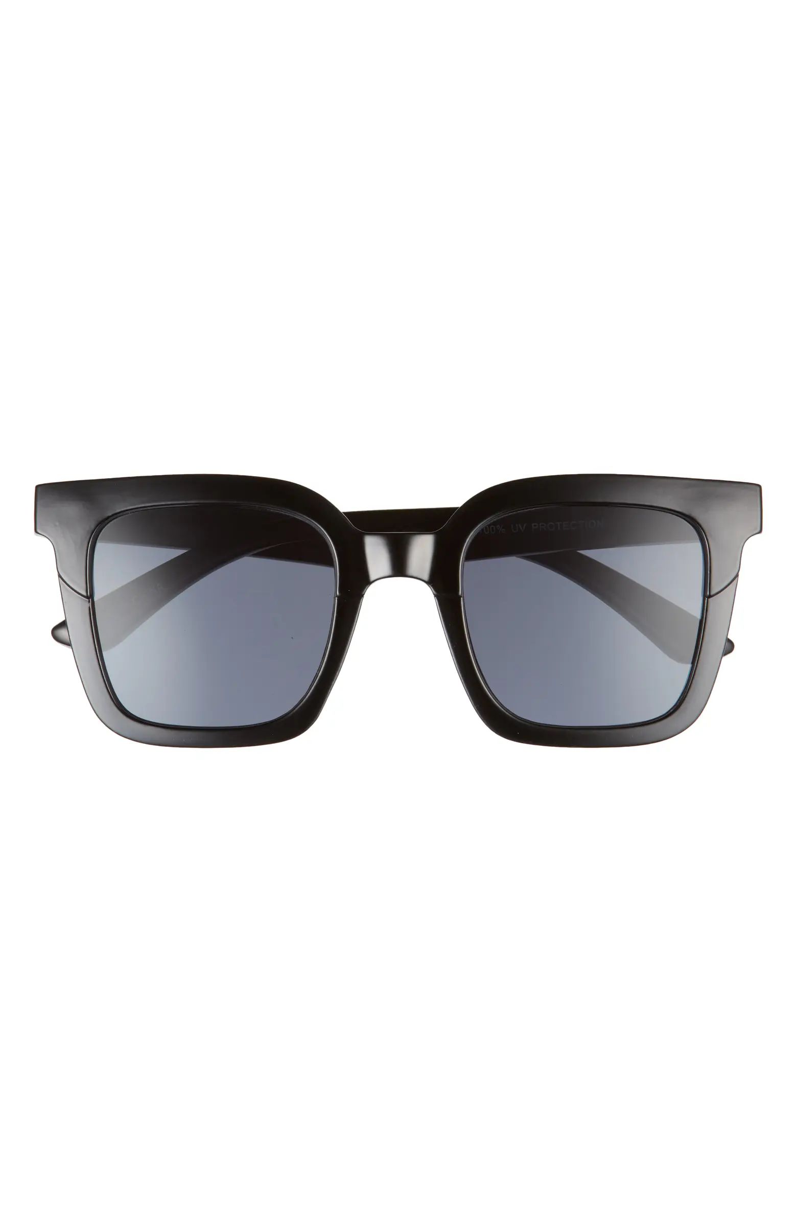 Traditional Classic 51mm Square Sunglasses | Nordstrom