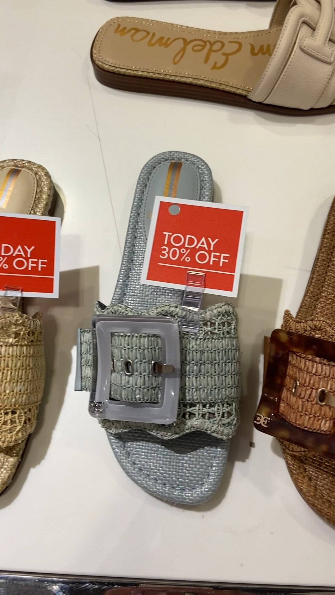 Nordstrom summer shoes! 

#LTKSeasonal #LTKFindsUnder100 #LTKGiftGuide