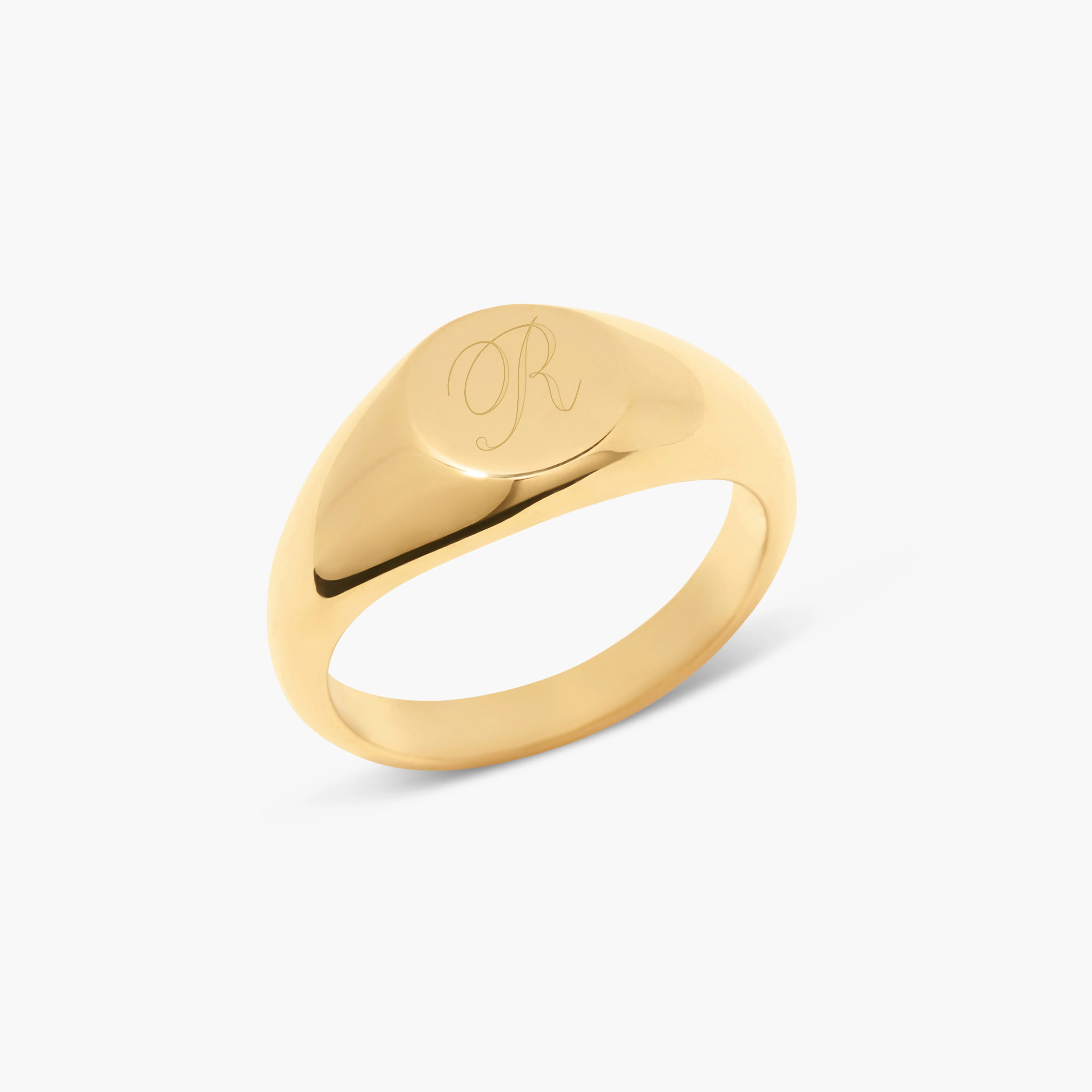 Rhodes Signet Ring | Brook and York