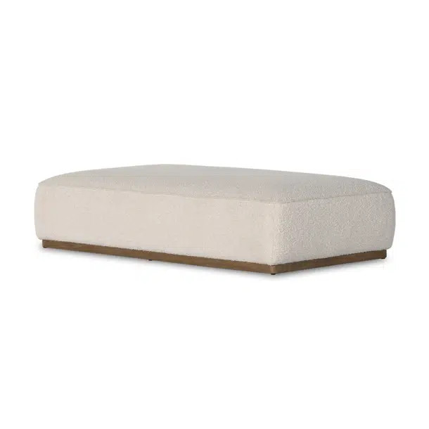 Kashida Upholstered Ottoman | Wayfair North America