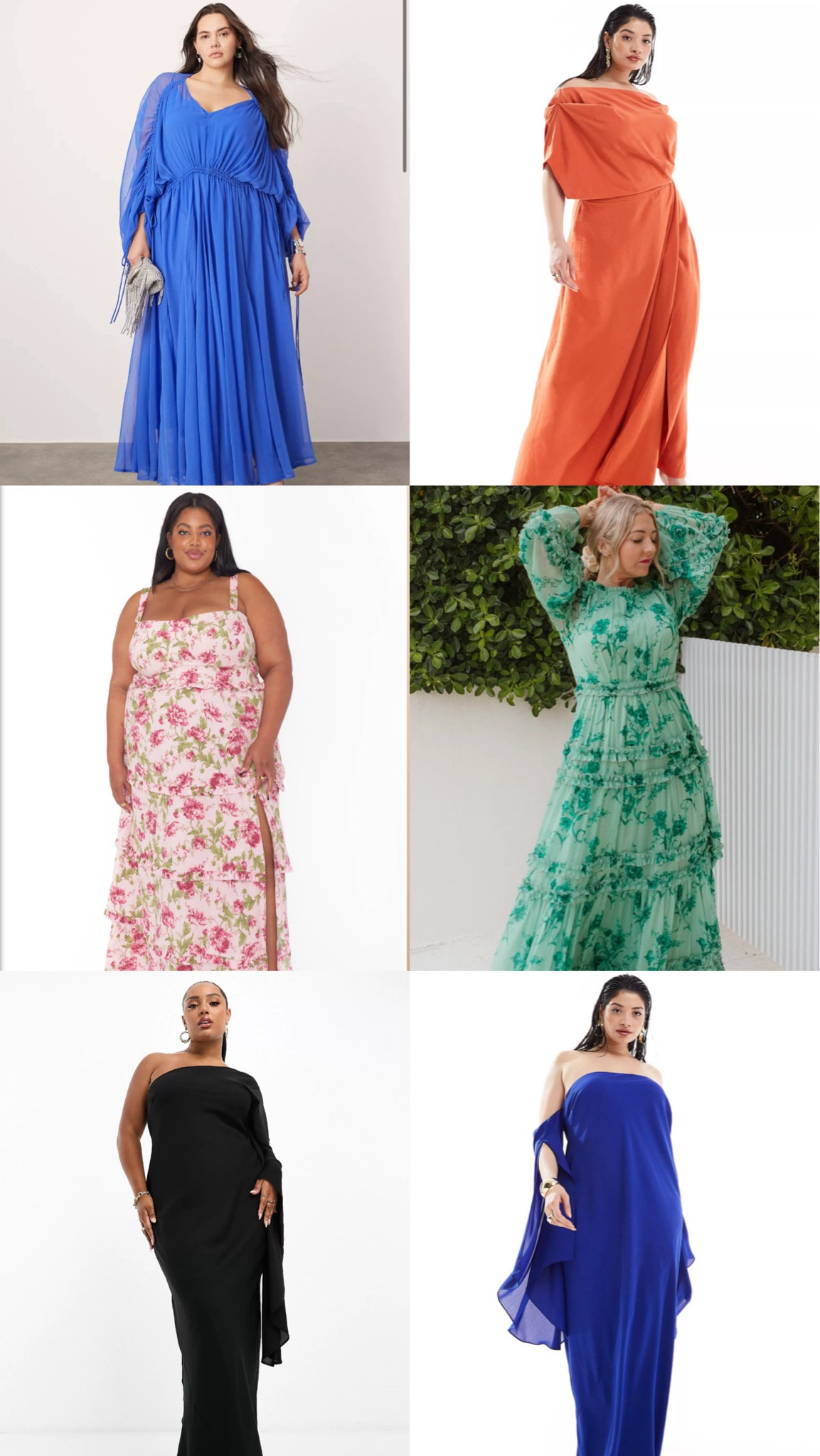 Plus size formal wedding dresses!

#LTKWedding #LTKParties #LTKPlusSize