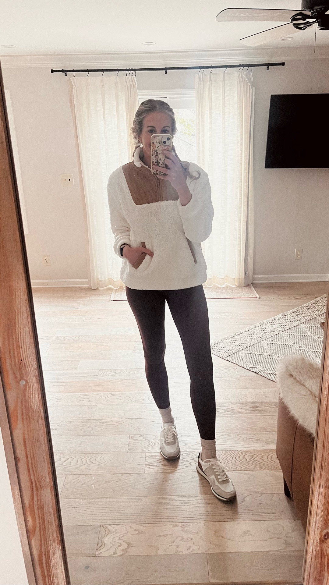 Warm winter weekend look! 

#LTKdayinmylife #LTKmomlife #LTKTall