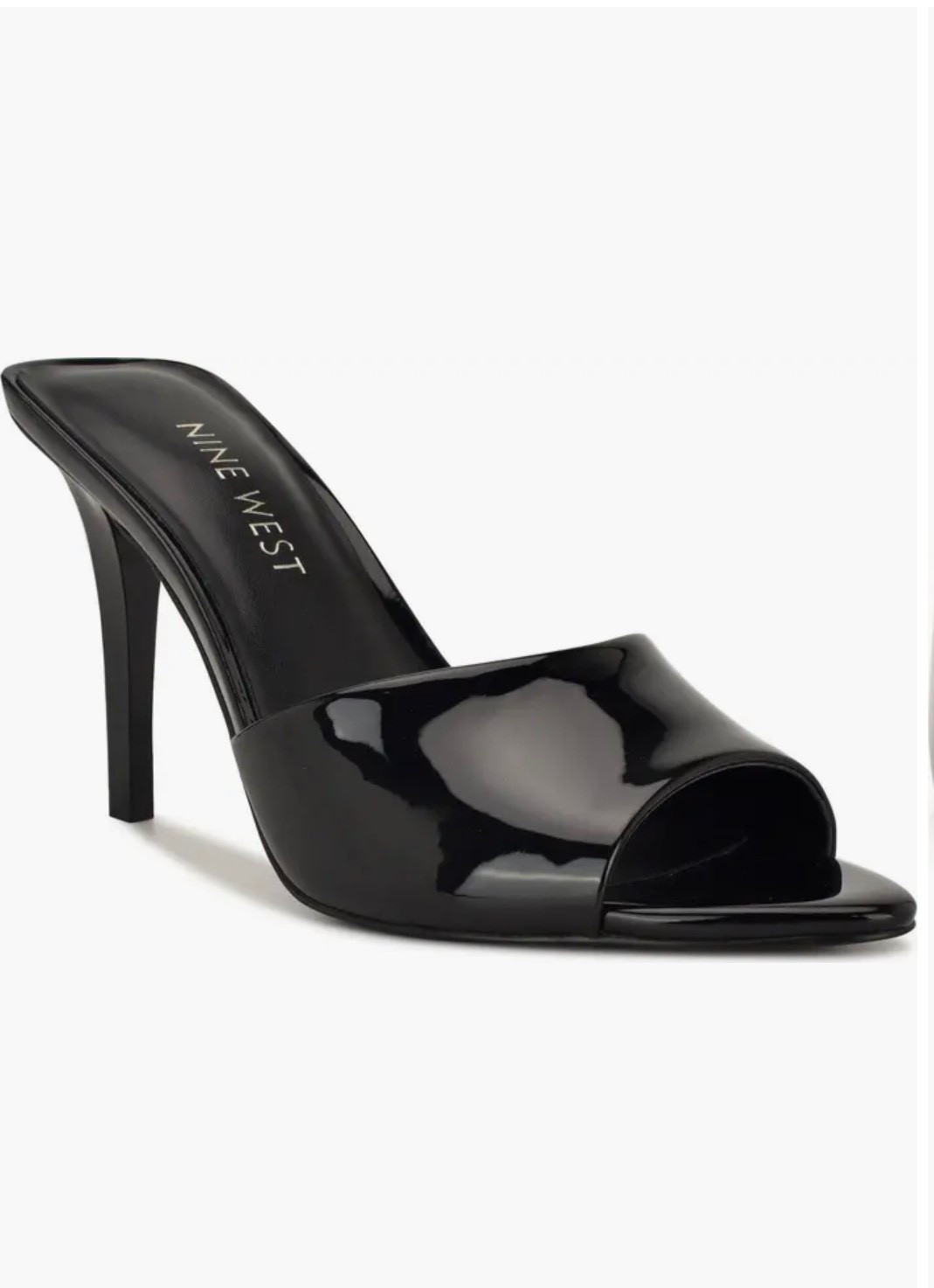 Every woman needs a classic black mule! Great for the spring and a night out. I’ve linked several pairs! #springsandals #sexysandals #statementshoes 