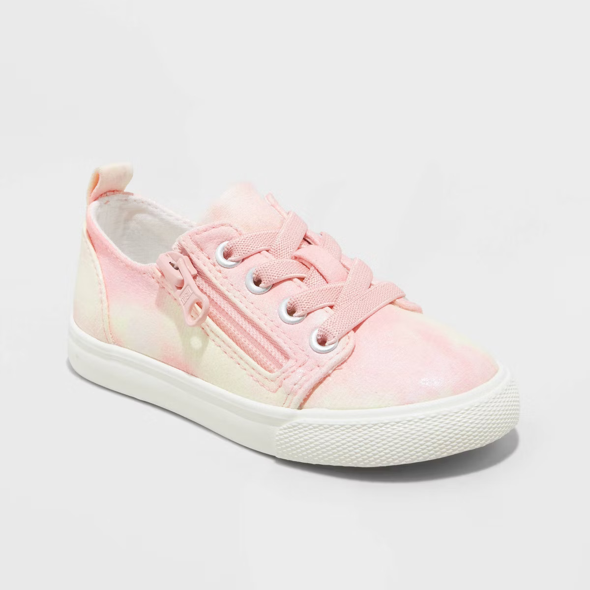 Toddler Luka Double Zipper Sneakers - Cat & Jack™ | Target