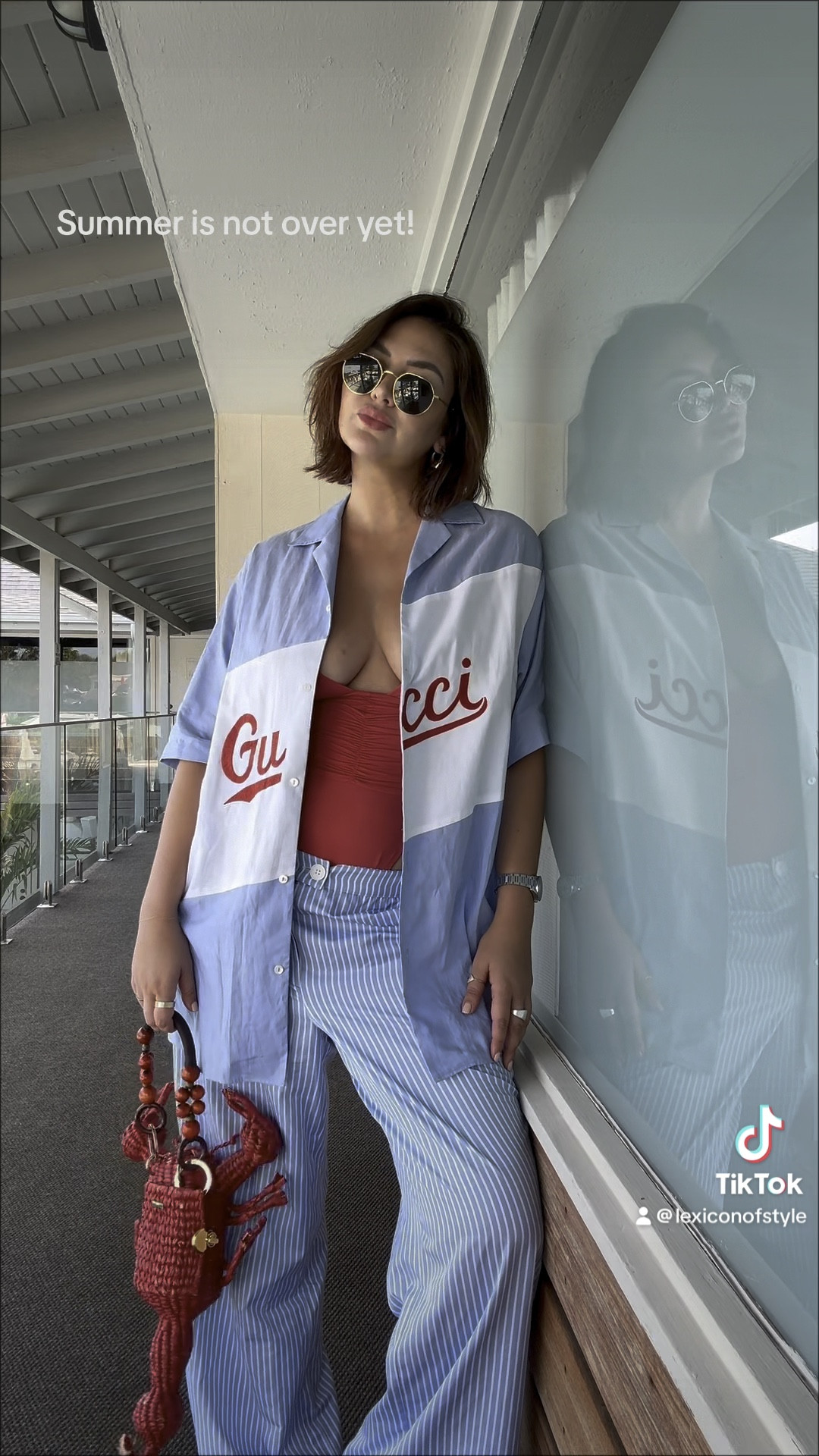 The perfect Montauk outfit 

#LTKSwim #LTKVideo #LTKMidsize