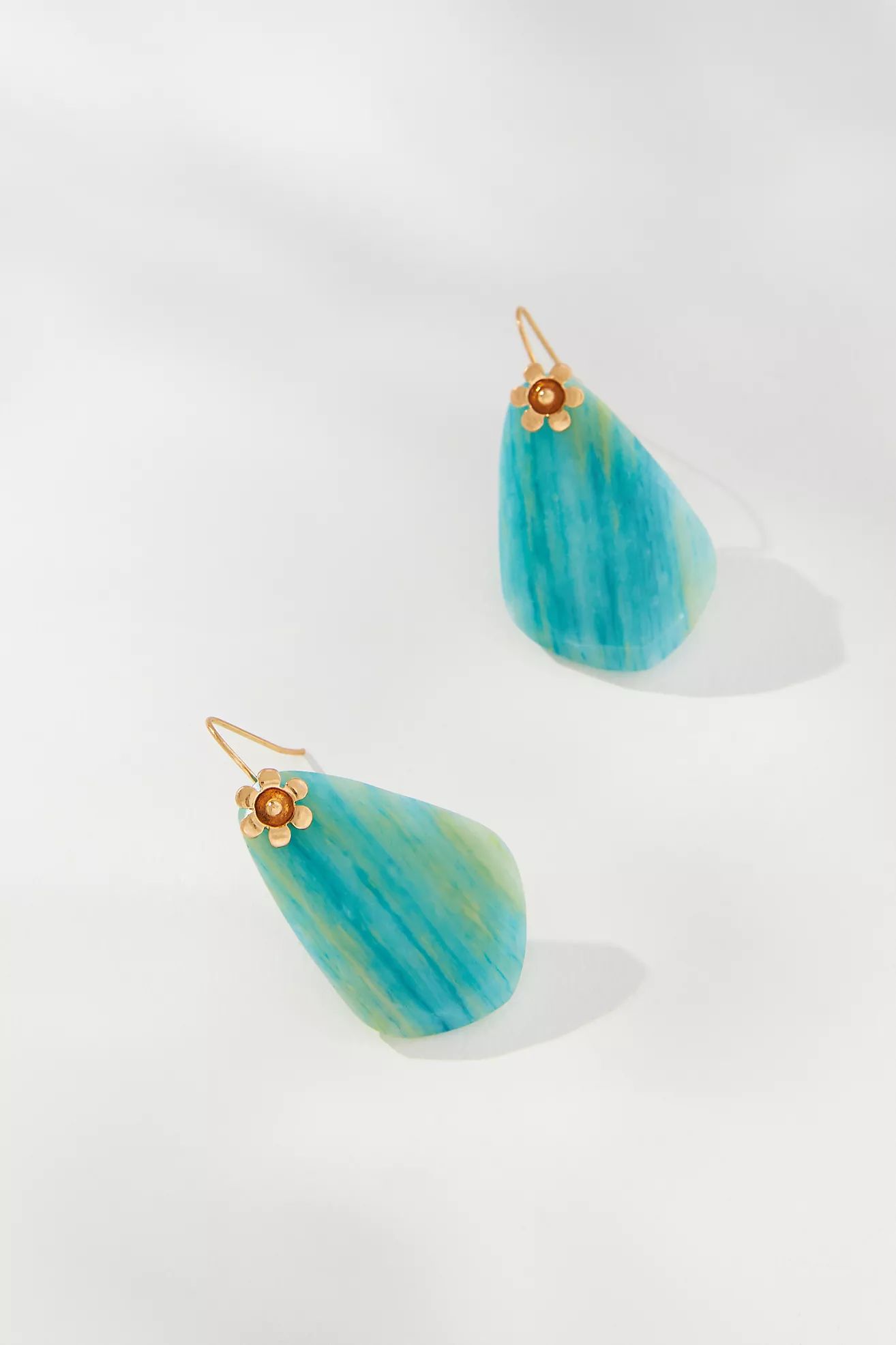 Stone Drop Earrings | Anthropologie (US)