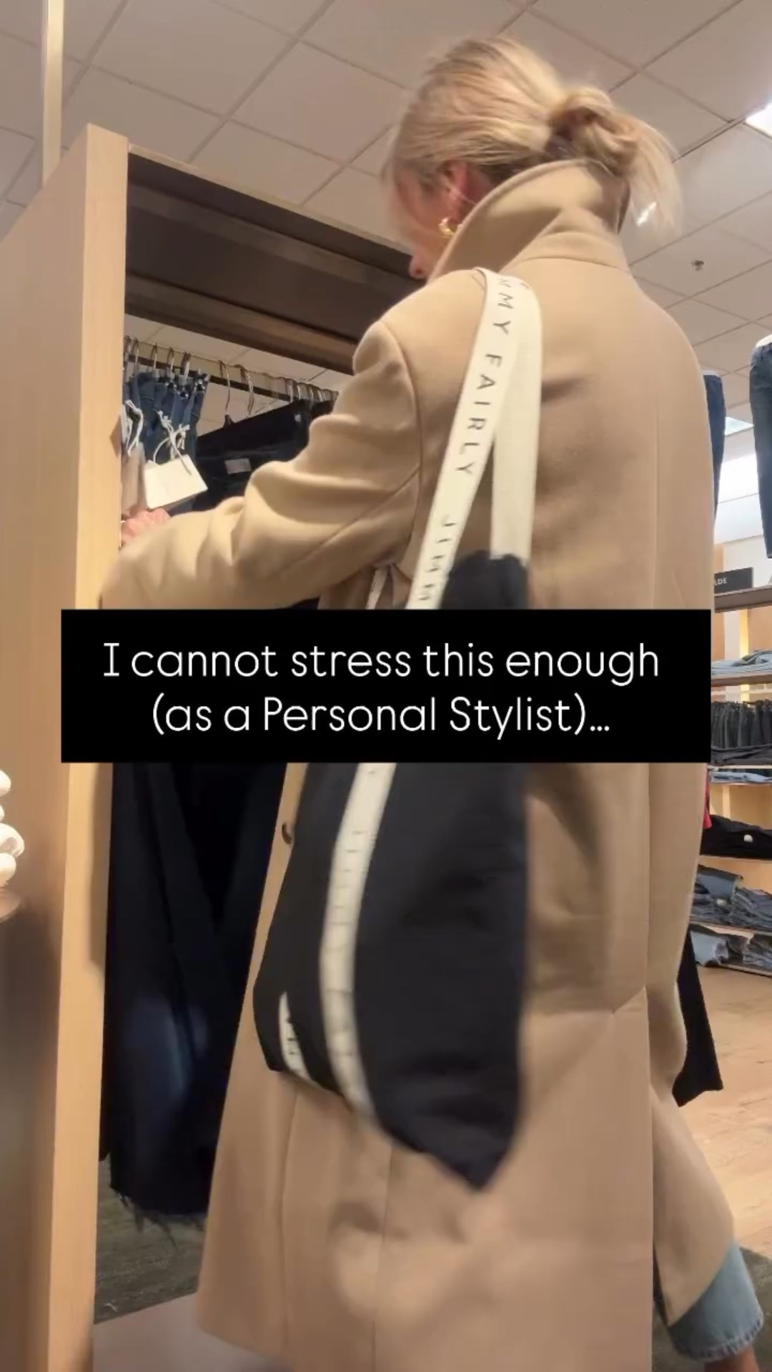 The right denim can change everything — your comfort, your confidence, your whole outfit.

We help women find jeans that actually fit their body.

✨ Let’s find your perfect pair.