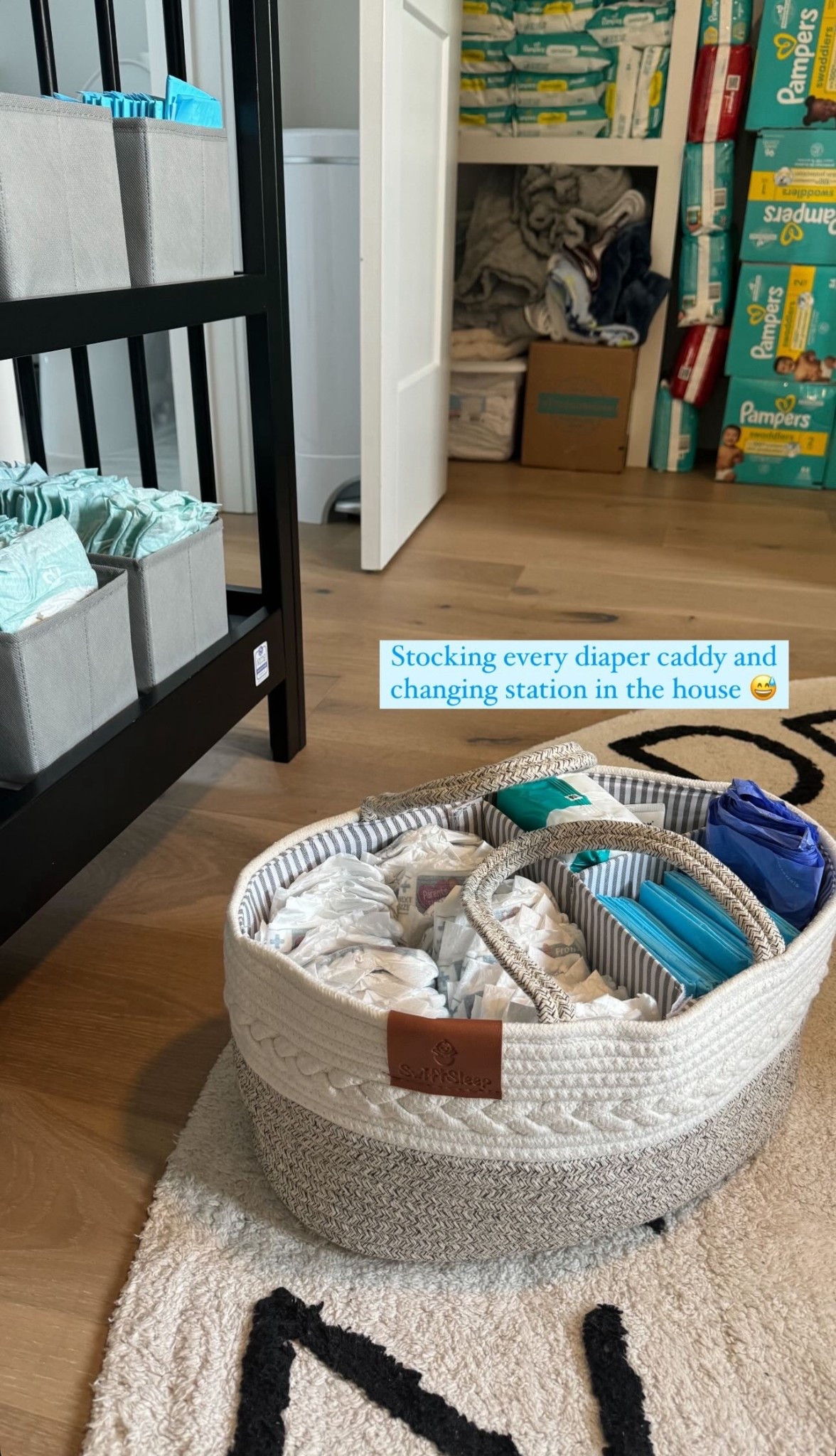 Favorite diaper caddy! 

#LTKCyberWeek #LTKBaby #LTKFindsUnder100