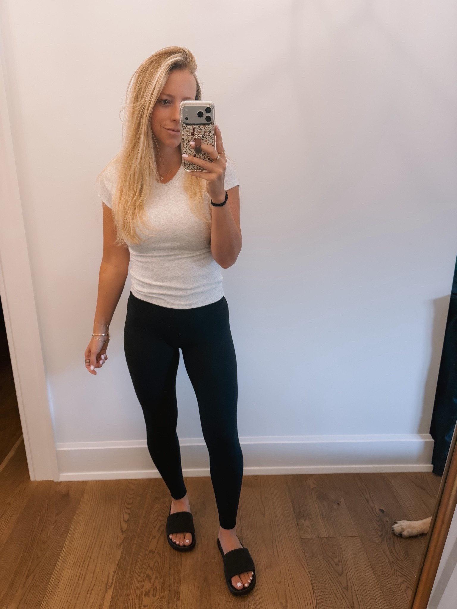 Sunday morning errands fit! This baby tee from American eagle is SO soft I bought one in almost every color 🫣

#LTKmomlife #LTKdayinmylife #LTKPetite