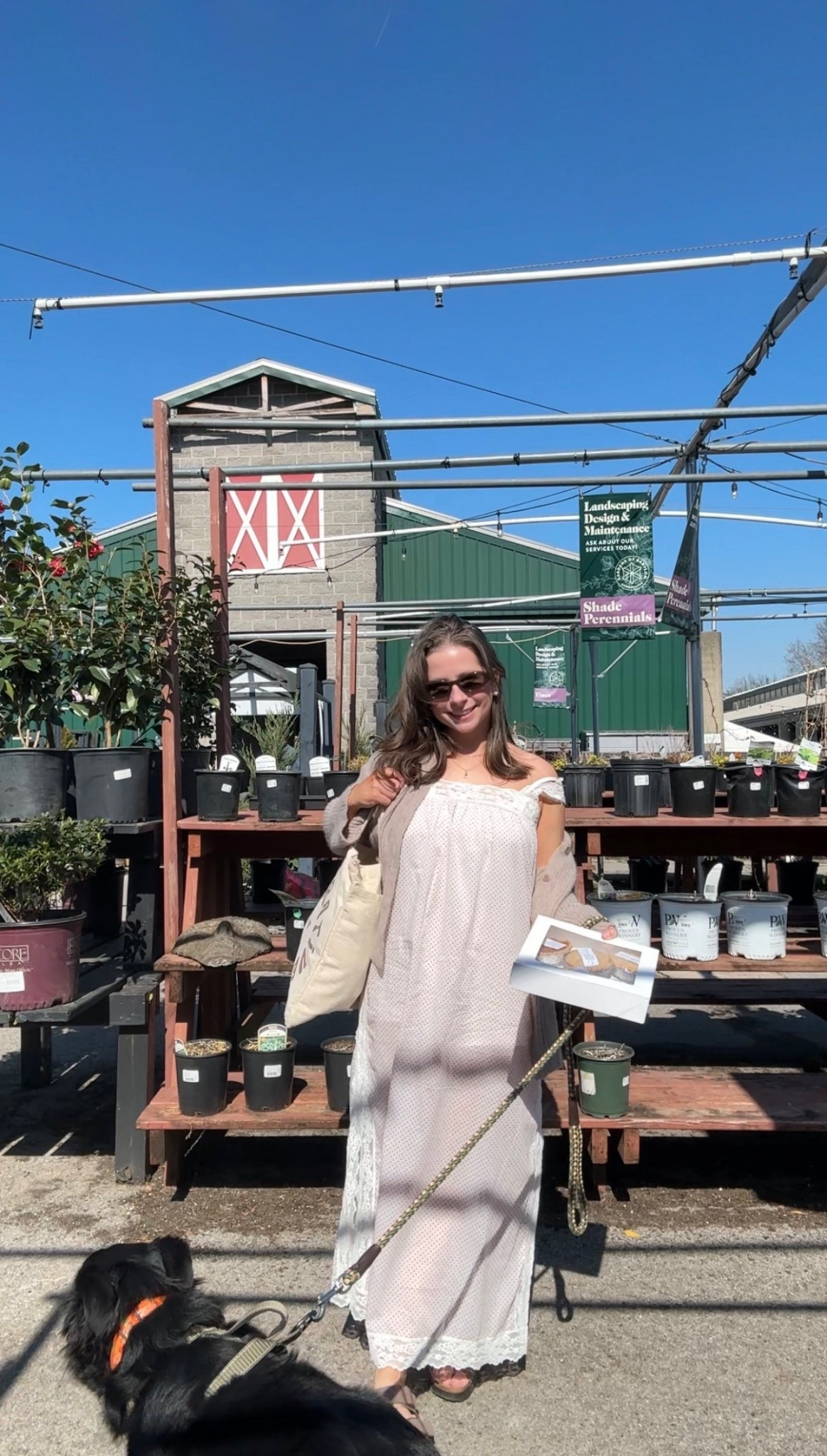 Farmer’s Market morning ❤️