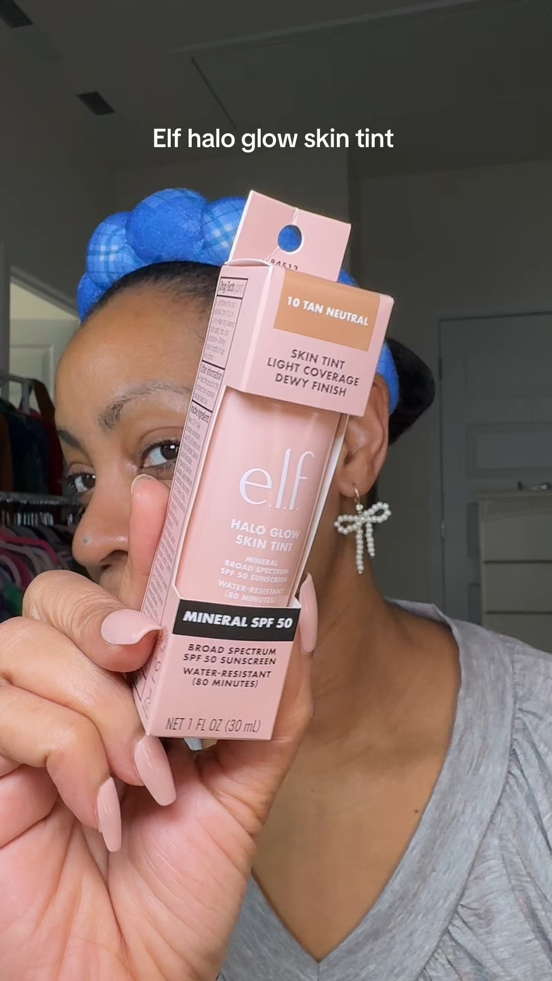 Elf halo glow skin tint 

#LTKBeauty