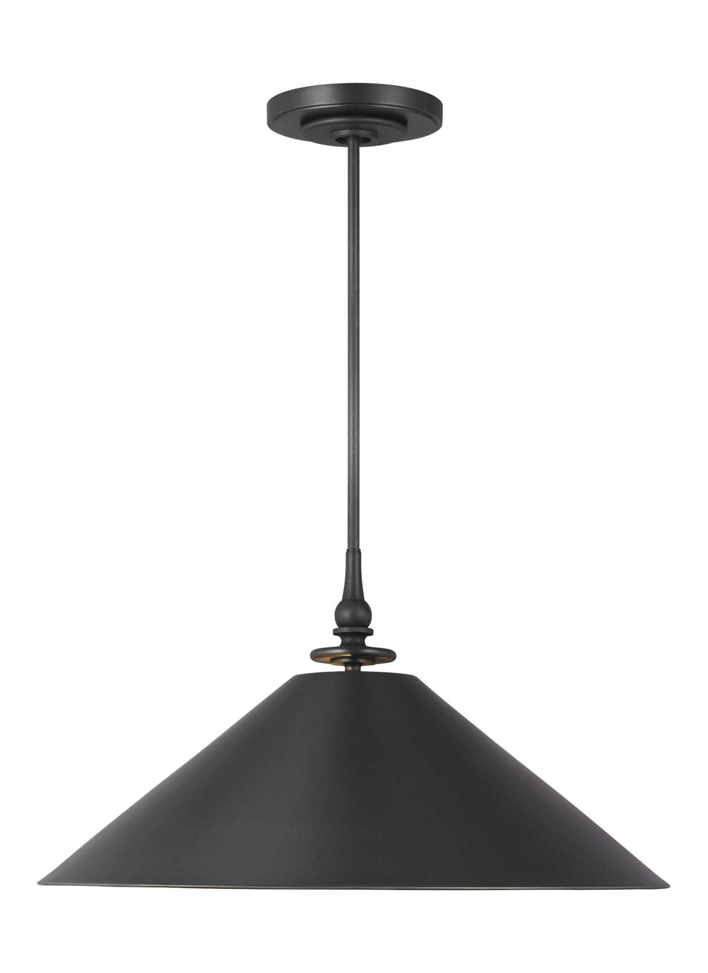 Capri Conical Shade Pendant | Lightopia