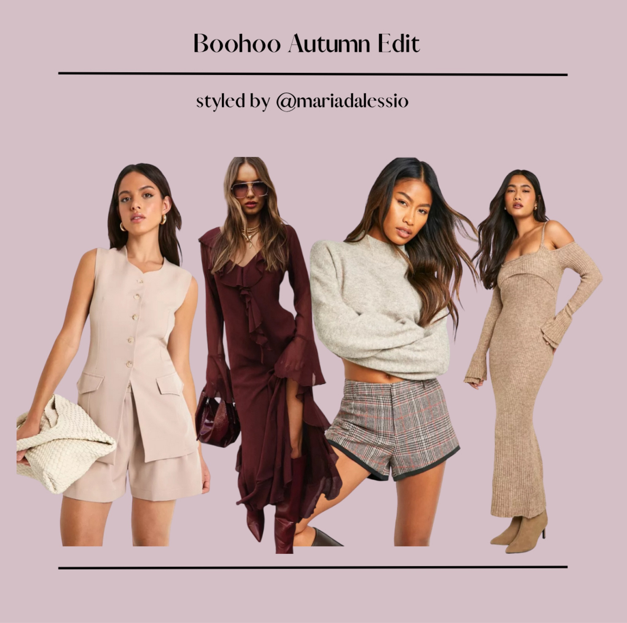 Mango Autumn Collection 
Use my discount code 15% off - Maria 

#LTKstyletip #LTKautumn #LTKeurope