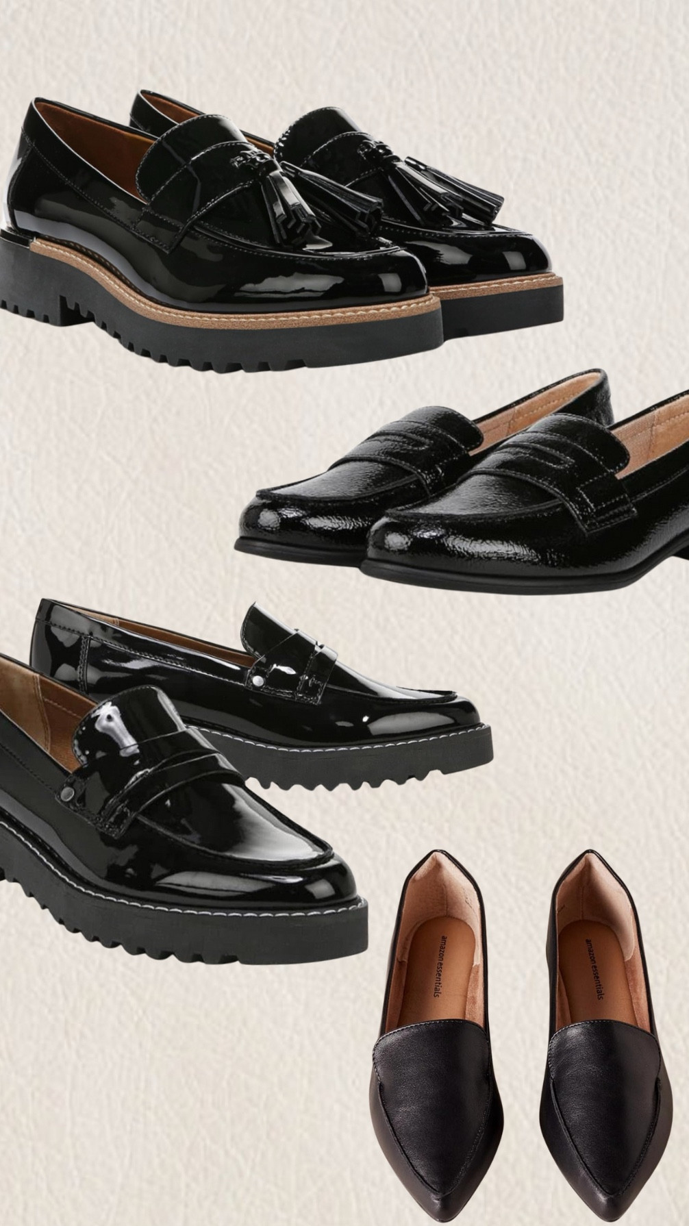 Tried out a bunch of Amazon loafer options and here are my favorites!

#LTKStyleTip #LTKSeasonal #LTKShoeCrush