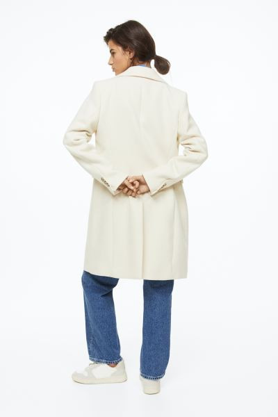 Single-breasted Coat | H&M (US + CA)