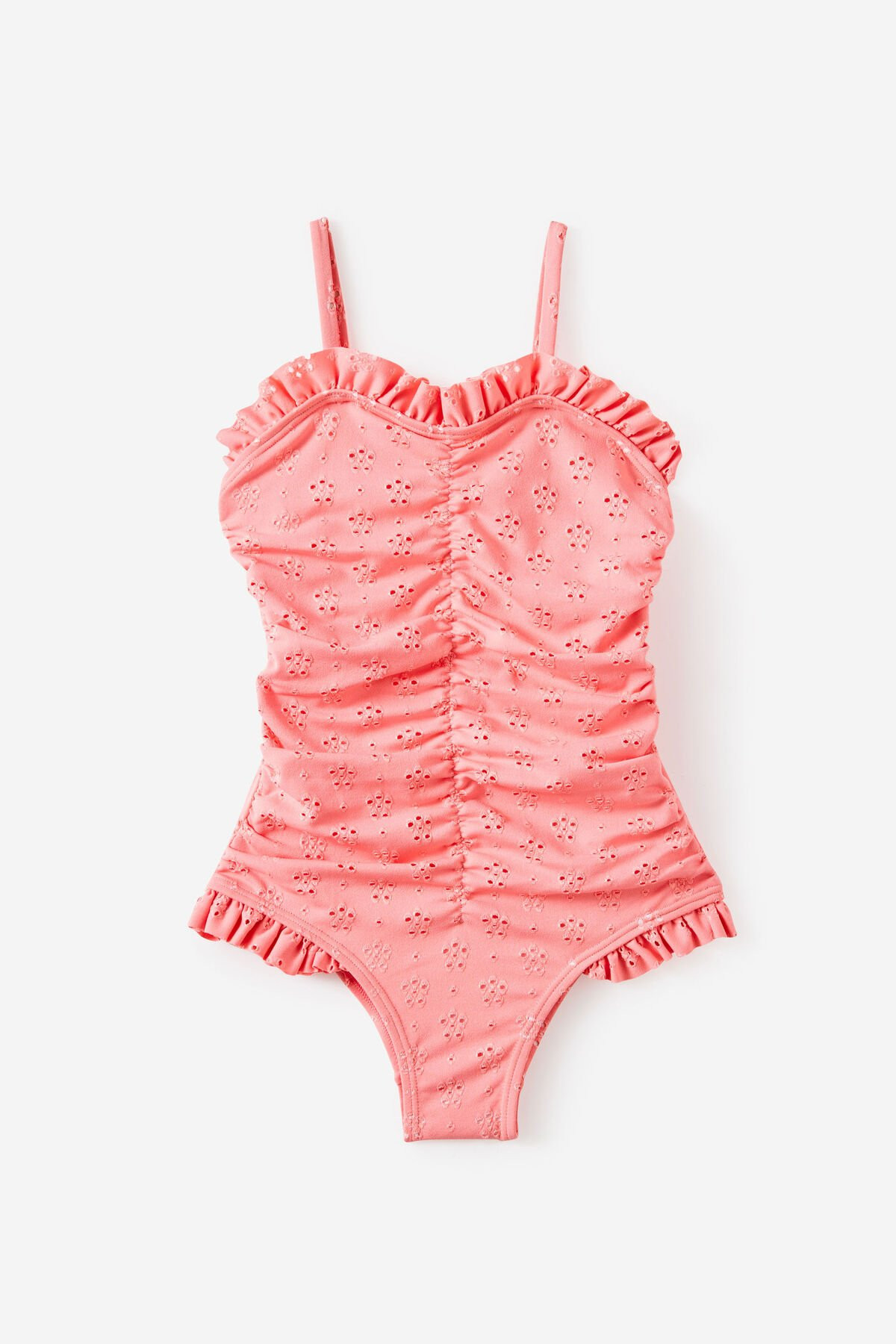 Claire Frill One Piece | Cotton On (US)