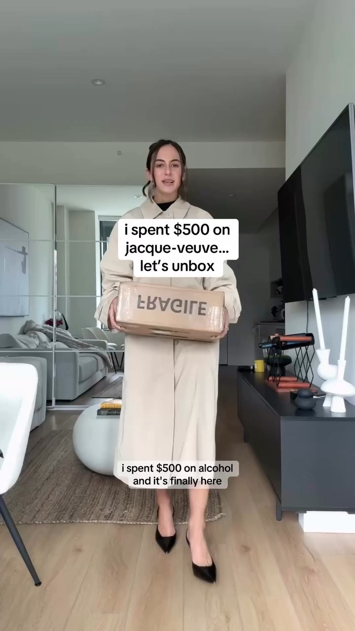 I spent $500 on jacque-veuve… let’s unbox. 

#LTKStyleTip #LTKSeasonal #LTKWorkwear